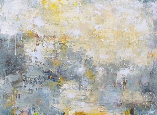 Odlesky........90x120cm