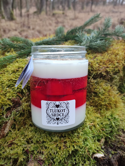 Svíčka - Tlukot srdce — foto 1
