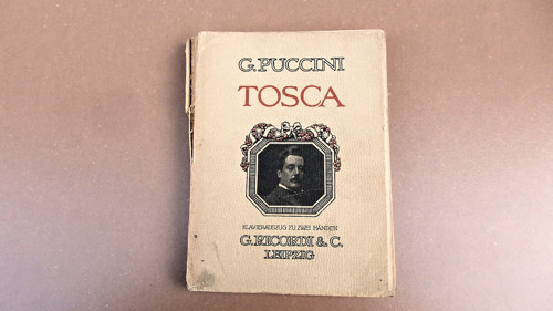 Tosca — foto 1