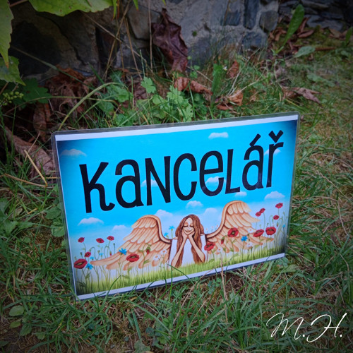 Kancelář (anděl)