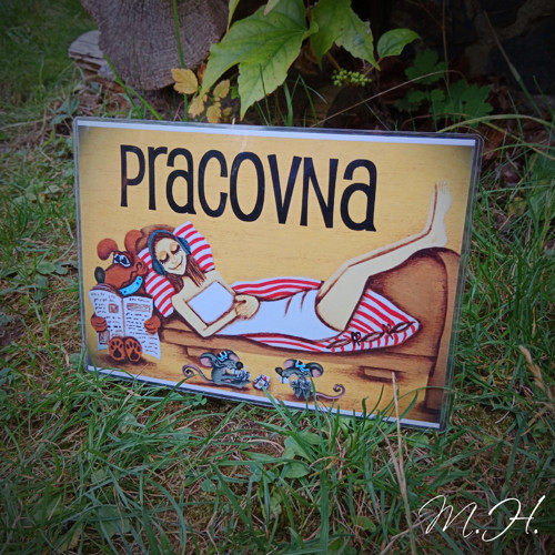Pracovna (postel)