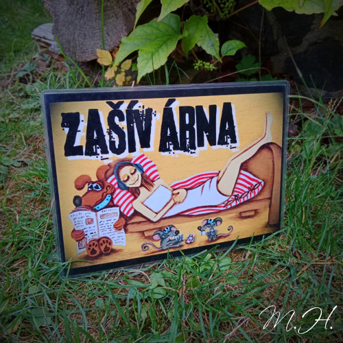 Zašívárna (postel)
