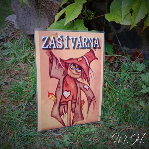 Zašívárna (strašák)