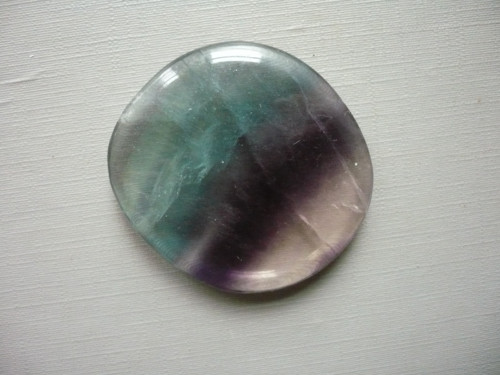 Troml. placka - fluorit 43 mm, č.613f