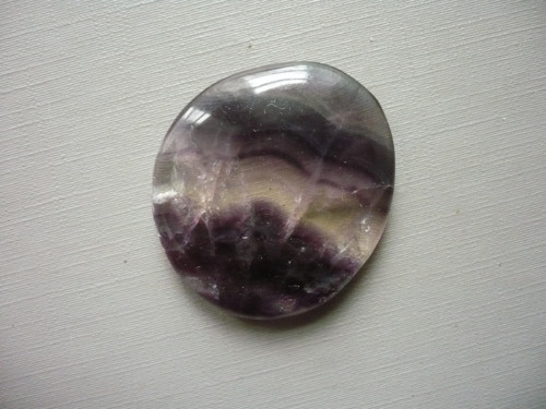 Troml. placka - fluorit 41 mm, č.614f