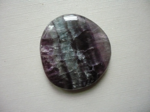 Troml. placka - fluorit 42 mm, č.615f