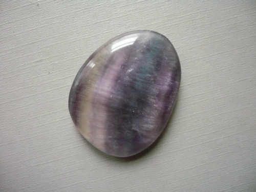 Troml. placka - fluorit 42 mm, č.617f