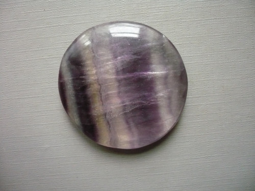 Troml. placka - fluorit 41 mm, č.619f