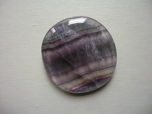 Troml. placka - fluorit 46 mm, č.620f