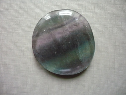 Troml. placka - fluorit 46 mm, č.624f