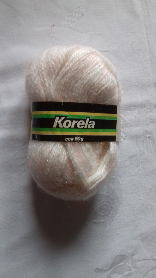 Pletací příze Korela — foto 1