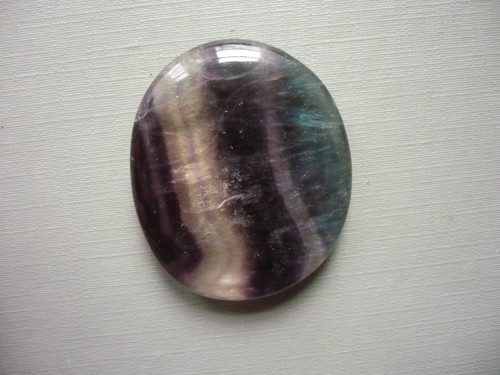 Troml. placka - fluorit 41 mm, č.630f