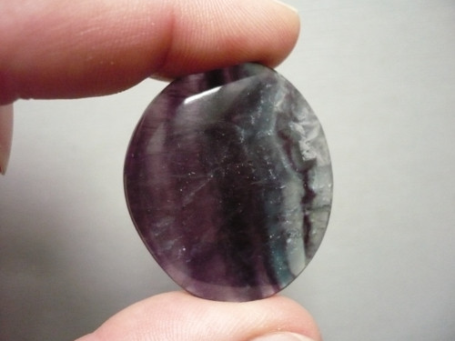 Troml. placka - fluorit 39 mm, č.631f