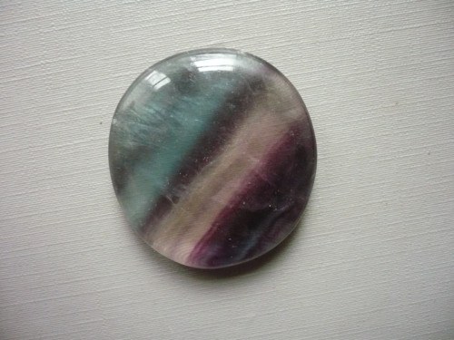 Troml. placka - fluorit 38 mm, č.632f