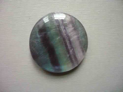 Troml. placka - fluorit 38 mm, č.639f