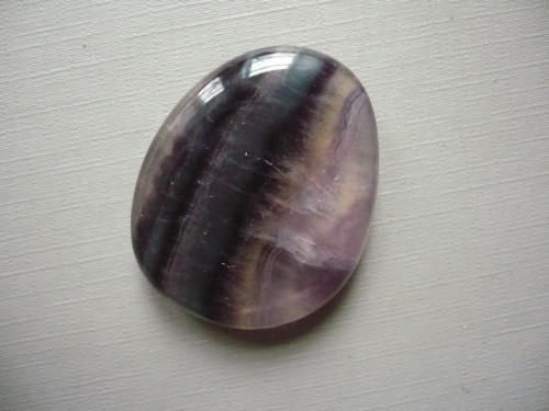 Troml. placka - fluorit 41 mm, č.640f