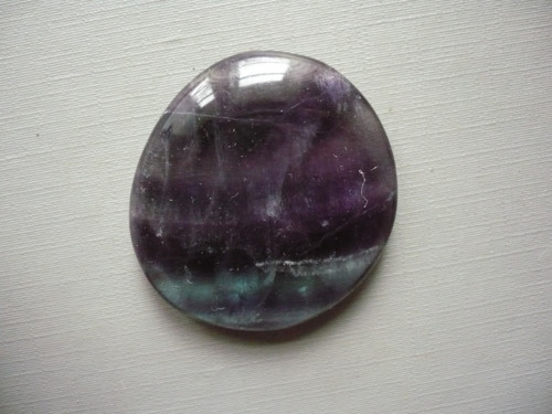 Troml. placka - fluorit 42 mm, č.644f