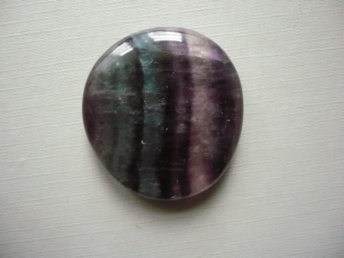 Troml. placka - fluorit 41 mm, č.647f