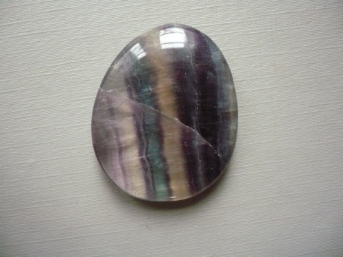 Troml. placka - fluorit 41 mm, č.649f
