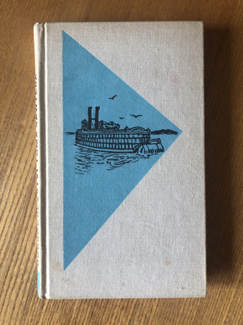 Mark Twain "Dobrodružství Toma Sawyera"