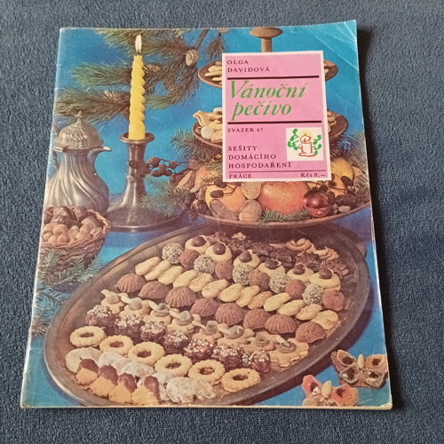 Vánoční pečivo - Olga Davidová — foto 1