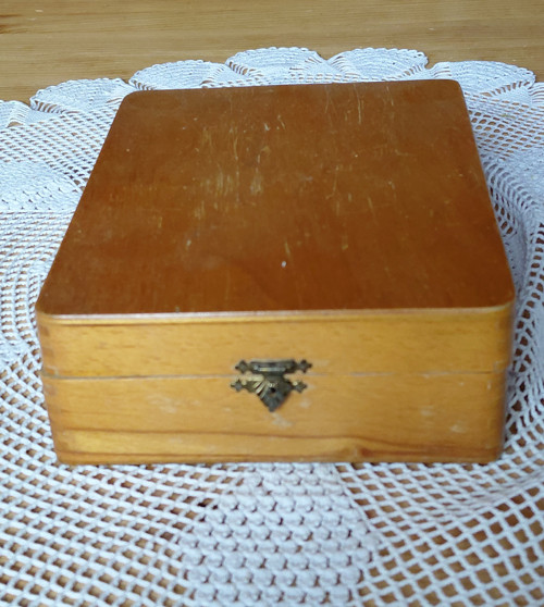 Poklad z půdy - box