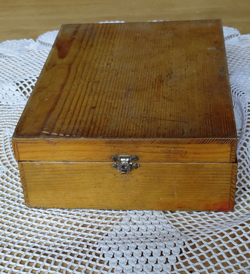 Poklad z půdy - box