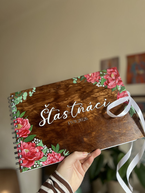 Svatební kniha — foto 1