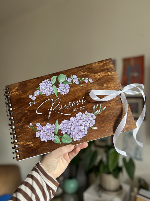 Svatební kniha — foto 1