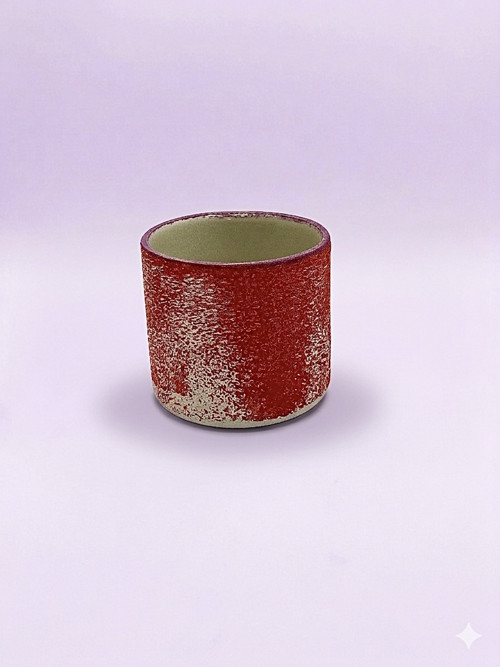 Hrnek LAB - red a viola