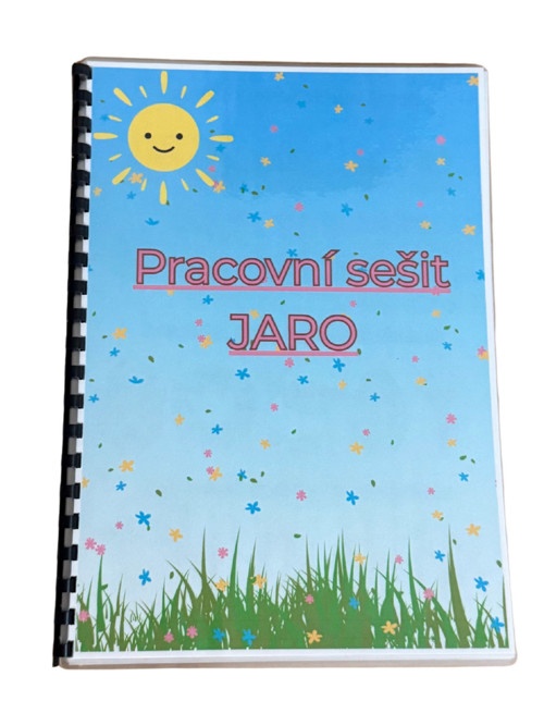 Jarní aktivity pro předškoláky