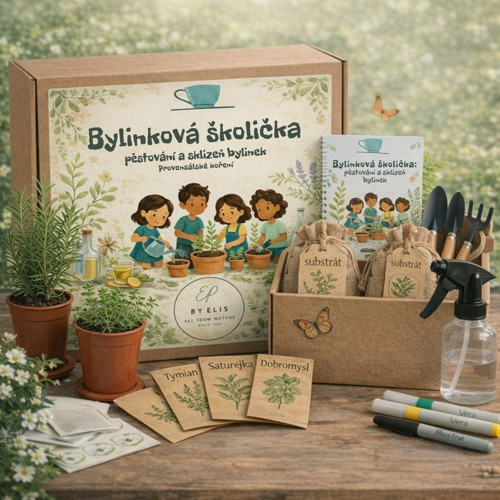 Bylinková školička Provensálské koření