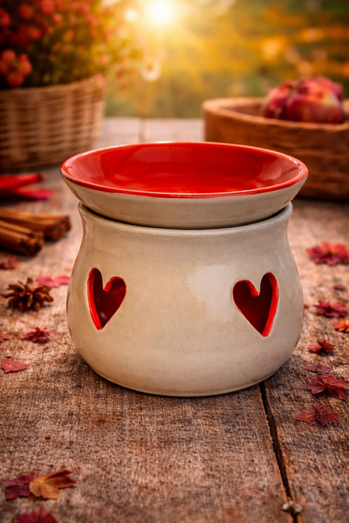 Aromalampa LOVE