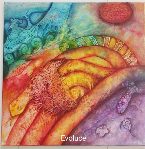 Evoluce