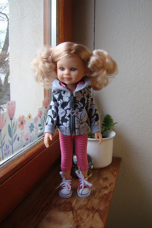 Paola Reina 32 cm - mikina
