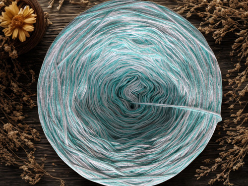 Duhové klubíčko „Horský pramen“ – 300 g / 1500 m