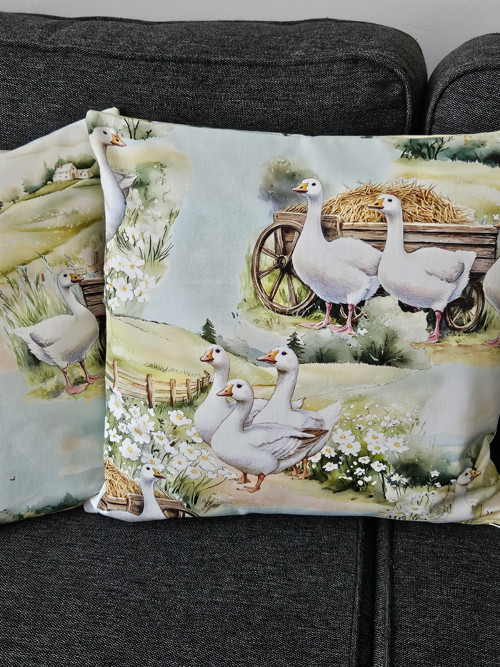 Povlak na polštářek 50x50