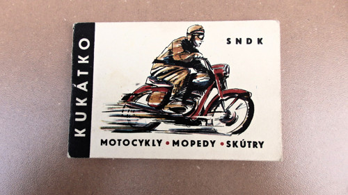 Motocykly*Mopedy*Skútry — foto 1