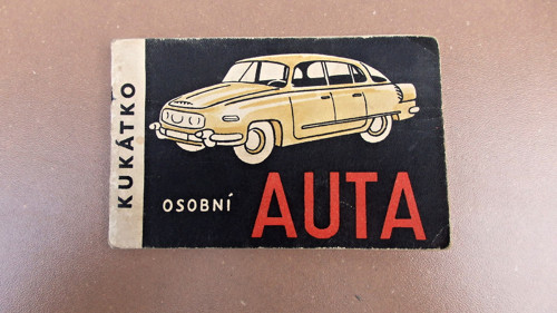 Auta — foto 1