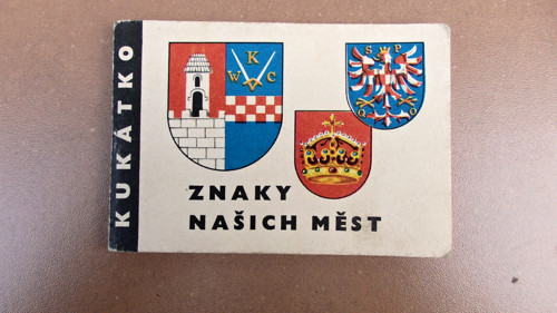 Znaky našich měst — foto 1