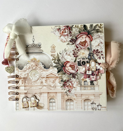 Album "Paríž"