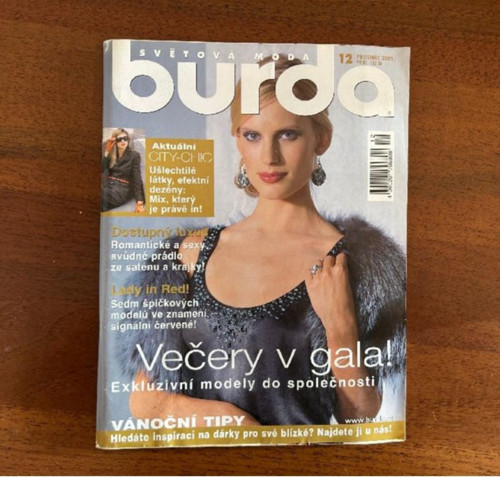 Burda 12/2005