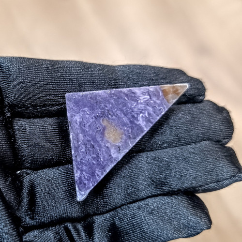 Čaroit, ID 5632, 50x25 mm — foto 1