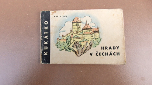 Hrady v Čechách