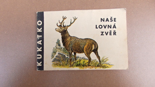 Naše lovná zvěř — foto 1