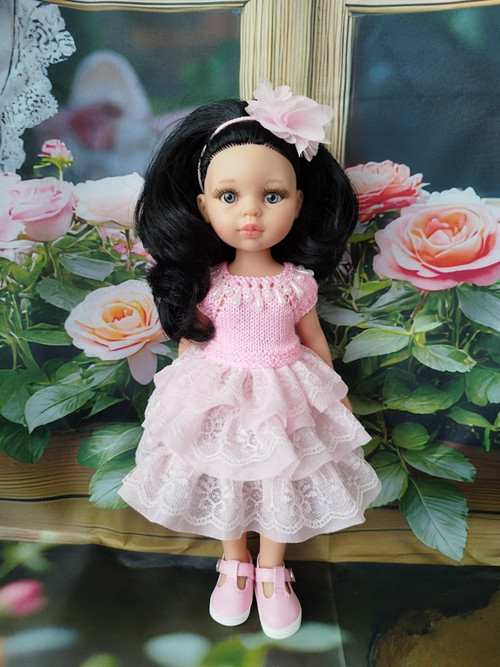 Paola Reina 32cm - šatičky — foto 1
