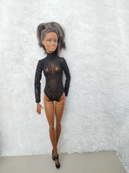 Bodýčko pro Barbie — foto 1