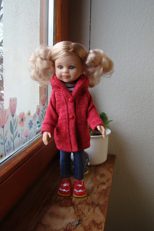 Paola Reina 32 cm - svetřík