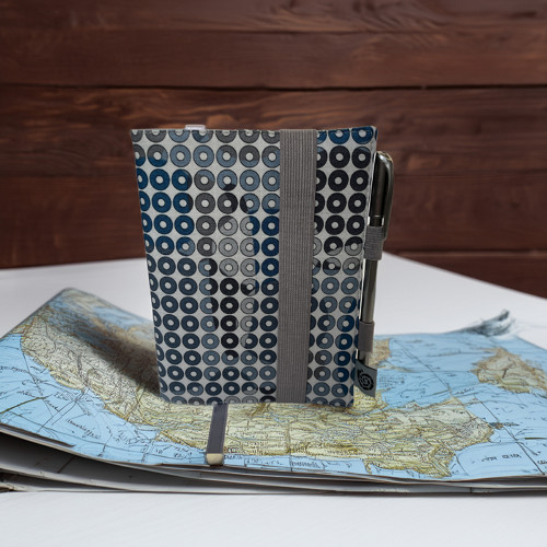 Obal na turistický deník-wander book