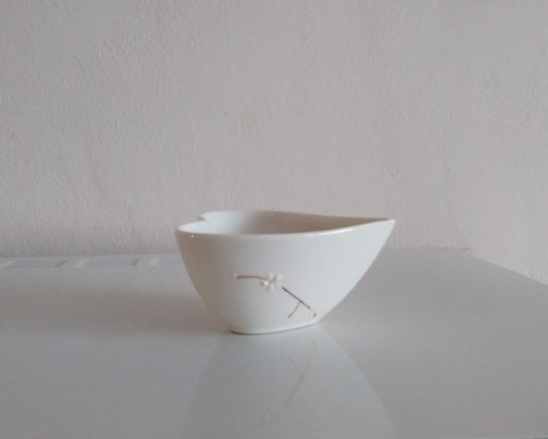 Ručně malovaná porcelánová miska